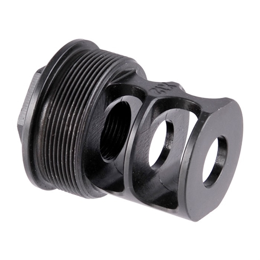 Picture of Jmac Customs RRD X12 2 PORT COMPENSATOR 1/2-28'' RRD-2C-28S-X12