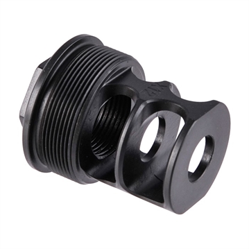 Picture of Jmac Customs RRD X12 2 PORT COMPENSATOR 5/8-24'' RRD-2C-30S-X12