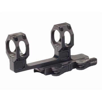 Picture of American Defense Manufacturing 34MM 0 MOA 2'' CANTILEVER MOUNT, BLACK AD-RECON-H-34-STD