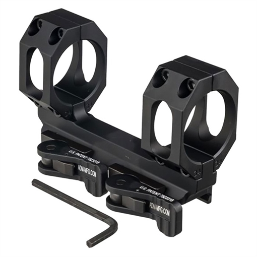 Picture of American Defense Manufacturing 30MM 30 MOA SCOPE MOUNT, BLACK AD-RECON-30MOA-30-STD