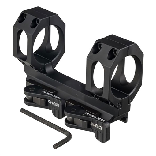 Picture of American Defense Manufacturing 35MM 30 MOA SCOPE MOUNT, BLACK AD-RECON-S-30MOA-35-STD