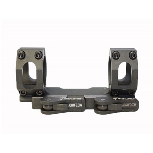 Picture of American Defense Manufacturing 35MM 20 MOA BOLT ACTION MOUNT, BLACK AD-RECON-SL-20MOA-35-STD
