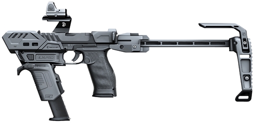 Picture of Recover Tactical S-Pro MG Conversion Kit For Canik Black SPROCBGB01
