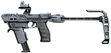 Picture of Recover Tactical S-Pro MG Conversion Kit For Walther PDP Black SPROPDPGB01
