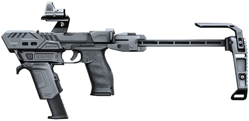 Picture of Recover Tactical S-Pro MG Conversion Kit For Sig X Macro Black SPROXMGB01