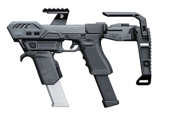 Picture of Recover Tactical S-Pro MG Conversion Kit For Glock Black SPROMGB01