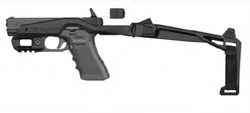 Picture of RECOVER TACTICAL 20/20B STABILIZER BRACE KIT FOR GLOCK PISTOLS 2020B-01