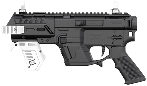 Picture of Recover Tactical PIXB01 P-IX AR Platform Compatible w/Glock, Black PIXPB01