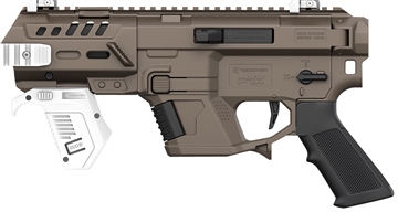 Picture of Recover Tactical PIXB02 P-IX AR Platform Compatible w/Glock, Tan PIXPB02