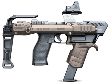 Picture of RECOVER TACITCAL S-PRO MG FULL KIT PDP TAN SPROPDPGB02