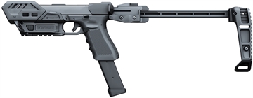 Picture of Recover Tactical S-Pro Basic Conversion Kit For Glock Black SPROGB01