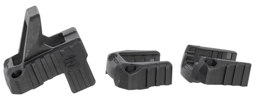 Picture of Recover Tactical Upper Charging Handle Compatible w/Glock, Black Polymer UCH1701