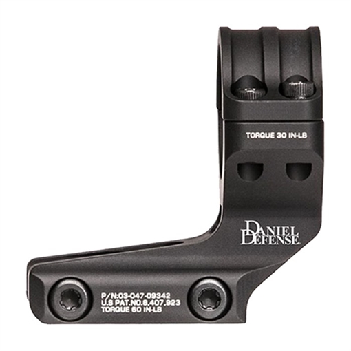 Picture of Daniel Defense RED DOT OPTIC MOUNT BLACK 03-047-07195