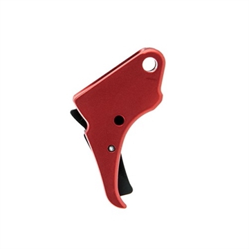Picture of Apex Tactical Specialties Inc RED M&P SHIELD ACTION ENHANCEMENT TRIGGER ONLY 100-057
