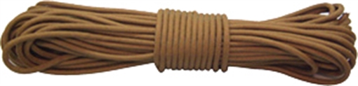 Picture of RED ROCK GEAR 550 PARACHUTE CORD 50 FEET COYOTE 355HCOY