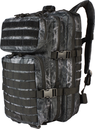 Picture of RED ROCK GEAR ROCK ASSAULT PACK PRYM1 BLACKOUT CAMO 80126BOC