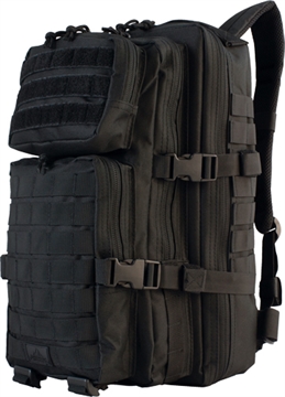Picture of RED ROCK ASSAULT PACK W/LASER-CUT MOLLE WEBB BLACK 80126BLK
