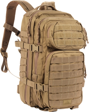 Picture of RED ROCK ASSAULT PACK W/LASER-CUT MOLLE WEBB COYOTE 80126COY