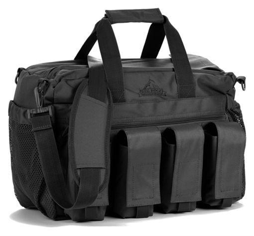 Picture of RED ROCK DELUXE RANGE BAG BLK FOLD OUT WORK/CLEANING GUN MAT 80265BLK