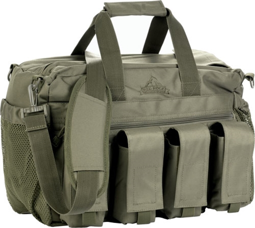 Picture of RED ROCK DELUXE RANGE BAG OD FOLD OUT WORK/CLEANING GUN MAT 80265OD