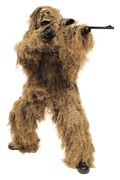 Picture of RED ROCK GHILLIE SUIT DESERT 5 PIECE ADULT MEDIUM/LARGE 70916ML