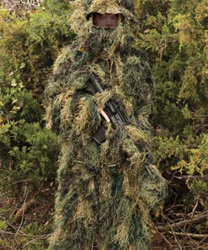 Picture of RED ROCK GHILLIE SUIT WOODLAND 5 PIECE ADULT XL/XXL 70915XLXXL