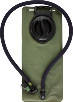 Picture of RED ROCK HYDRATION BLADDER REPLACEMENT 2.5-L BLACK HOSE 80425BLK