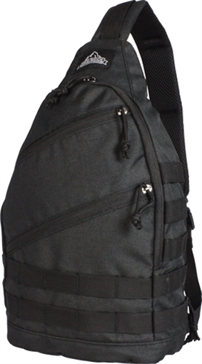 Picture of RED ROCK GEAR ROCK METRO SLING PACK BLACK 86-008BLK