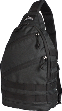 Picture of RED ROCK GEAR ROCK METRO SLING PACK BLACK 86-008BLK