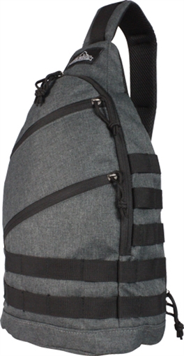Picture of RED ROCK GEAR ROCK METRO SLING PACK CHARCOAL 86-008CHR