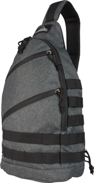 Picture of RED ROCK GEAR ROCK METRO SLING PACK CHARCOAL 86-008CHR