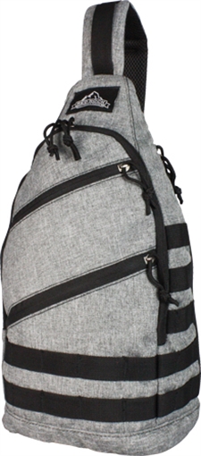 Picture of RED ROCK GEAR ROCK METRO SLING PACK GRAY 86-008GRY