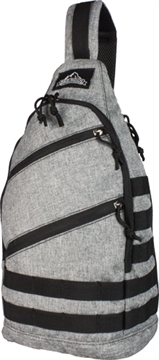 Picture of RED ROCK GEAR ROCK METRO SLING PACK GRAY 86-008GRY