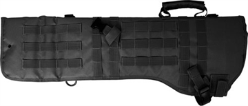 Picture of RED ROCK GEAR ROCK MOLLE RIFLE SCABBARD BLACK 82026BLK