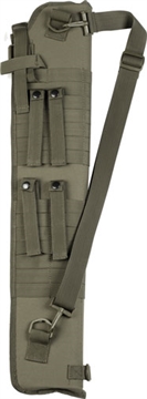 Picture of RED ROCK GEAR ROCK MOLLE SHOTGUN SCABBARD OLIVE DRAB 82025OD