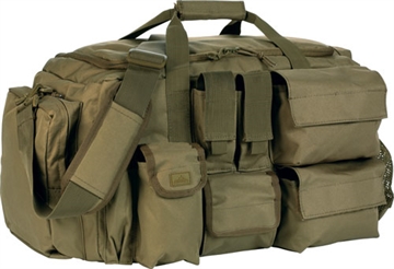 Picture of RED ROCK OPERATIONS DUFFLE BAG 7 EXTERNAL UTILITY POUCHES OD 80261OD