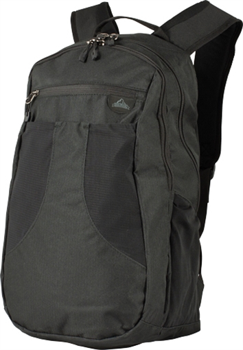 Picture of RED ROCK GEAR ROCK RIO BACKPACK 22 LITER LAPTOP FRIENDLY BLACK 86-013BLK