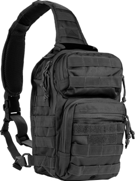 Picture of RED ROCK GEAR ROCK ROVER SLING PACK BLACK 80129BLK