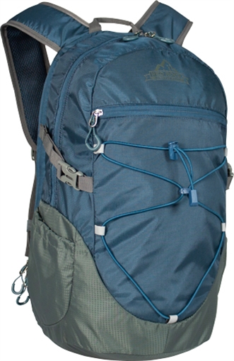 Picture of RED ROCK GEAR ROCK SCOUT BACKPACK 20L BLUE/GREY 80195BG