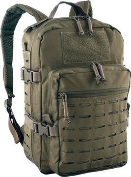 Picture of RED ROCK TRANSPORTER DAY PACK W/LASER-CUT MOLLE WEBB OD 80151OD