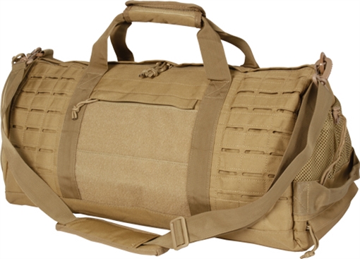 Picture of RED ROCK GEAR ROCK TROOPER DUFFEL BAG 31 LITER COYOTE 80259COY
