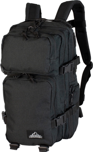 Picture of RED ROCK GEAR ROCK URBAN ASSAULT PACK VENTILATED BACK BLACK 86-003BLK