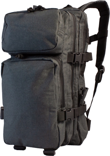 Picture of RED ROCK GEAR ROCK URBAN ASSAULT PACK VENTILATED BACK CHARCOAL 86-003CHR
