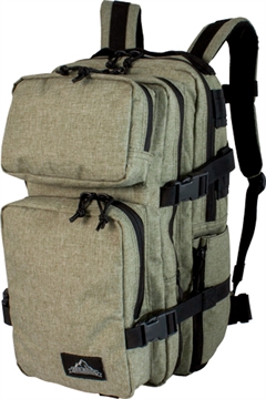 Picture of RED ROCK URBAN ASSAULT PACK VENTILATED BACK SAND 86-003SND