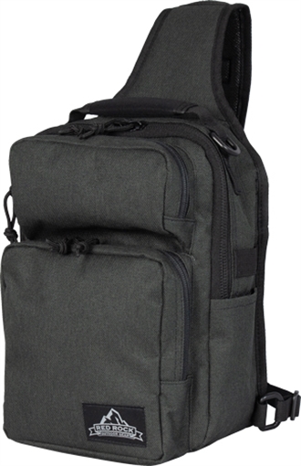 Picture of RED ROCK GEAR ROCK URBAN ROVER SLING BAG BLACK 86-011BLK