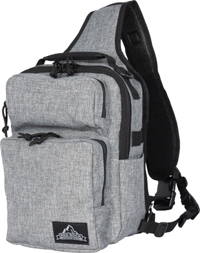 Picture of RED ROCK URBAN ROVER SLING BAG GRAY< 86-011GRY