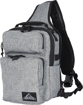 Picture of RED ROCK URBAN ROVER SLING BAG GRAY< 86-011GRY