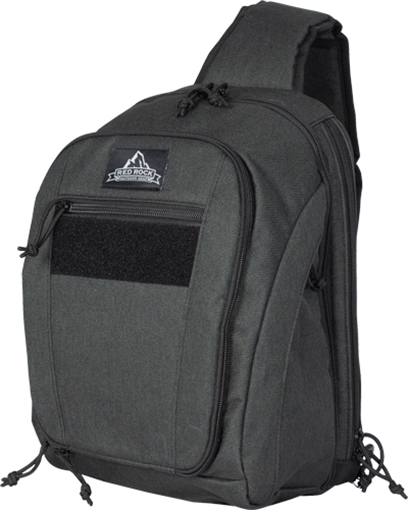Picture of RED ROCK GEAR ROCK VENTURE SLING PACK BLACK 86-012BLK