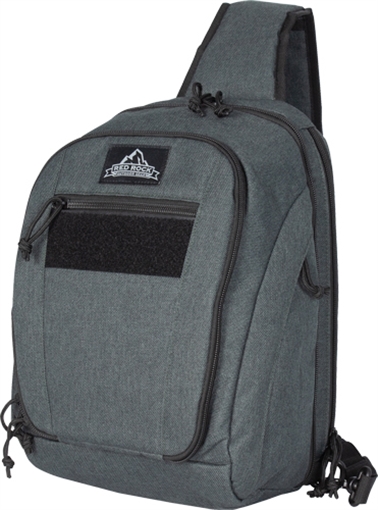 Picture of RED ROCK GEAR ROCK VENTURE SLING PACK CHARCOAL 86-012CHR