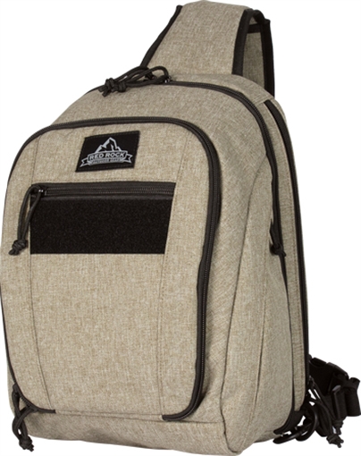 Picture of RED ROCK GEAR ROCK VENTURE SLING PACK SAND 86-012SND